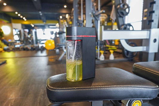 【BUBCLO2導入事例 】 K'B Sports Gym 様