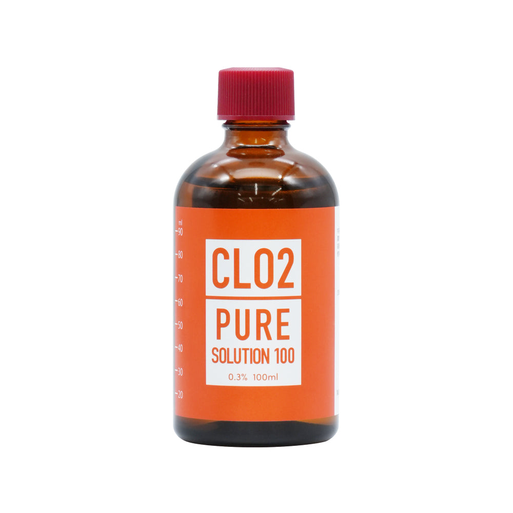CLO2 ピュアソリューション100 │CLO2 POWER ストア – CLO2 POWERストア