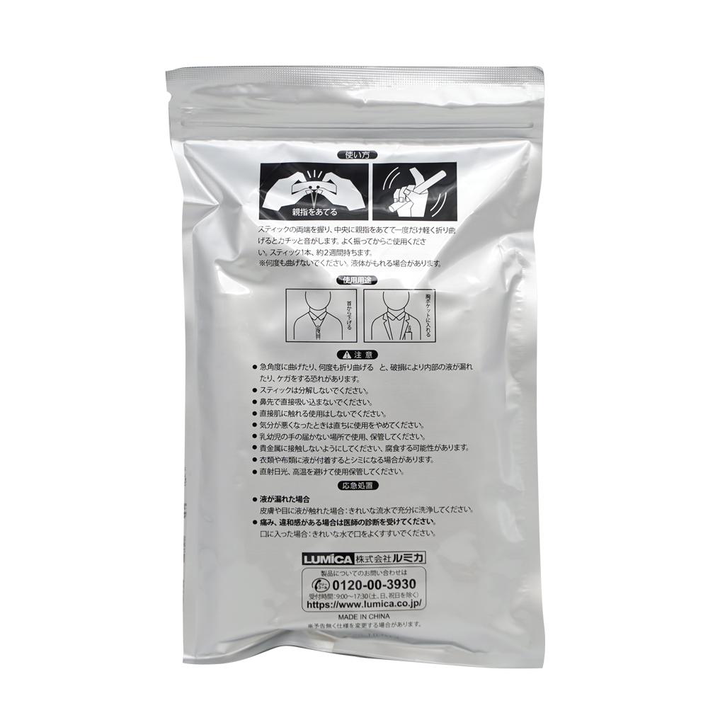 二酸化塩素香 パワー6インチスティック(10本入)