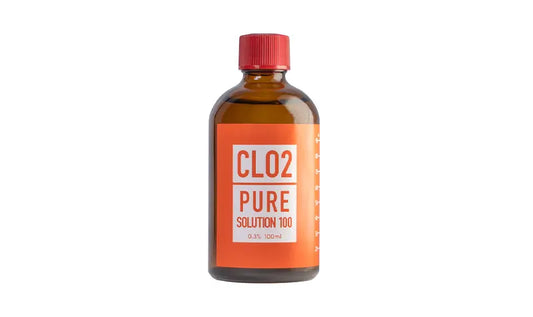 【2022/10/5(水)〜】CLO2 ピュアソリューション100 仕様変更ならび価格改定のお知らせ