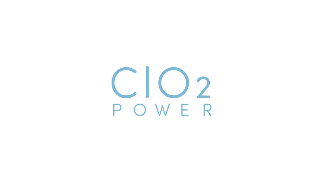 新商品「純粋二酸化塩素水CLO2 ピュア・ソリューション100」の販売を開始いたしました。