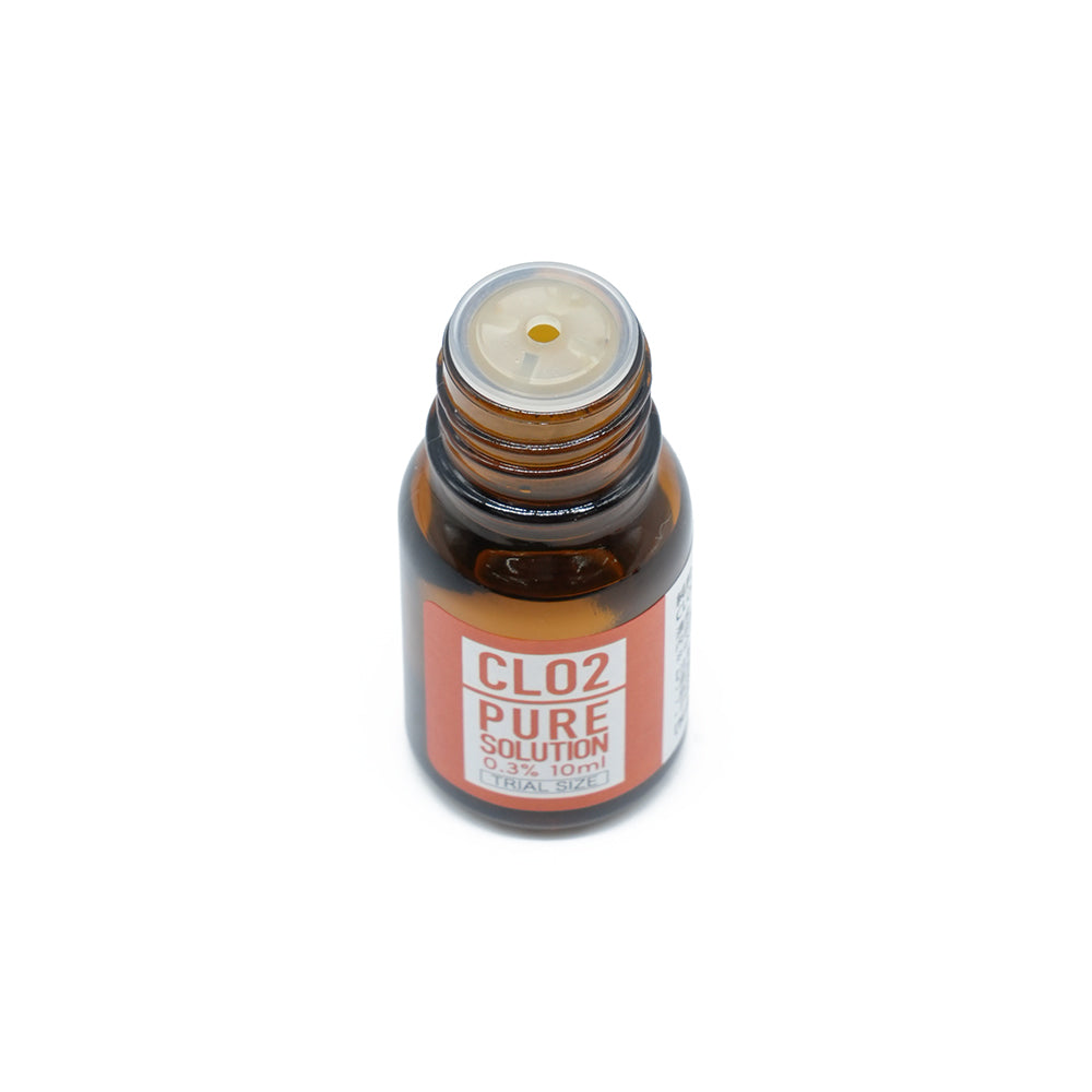 CLO2 ピュアソリューション【お試し用10ml】★送料無料★