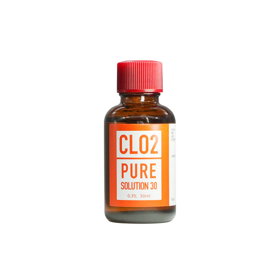 CLO2 ピュア・ソリューション30 │CLO2 POWER ストア – CLO2 POWERストア