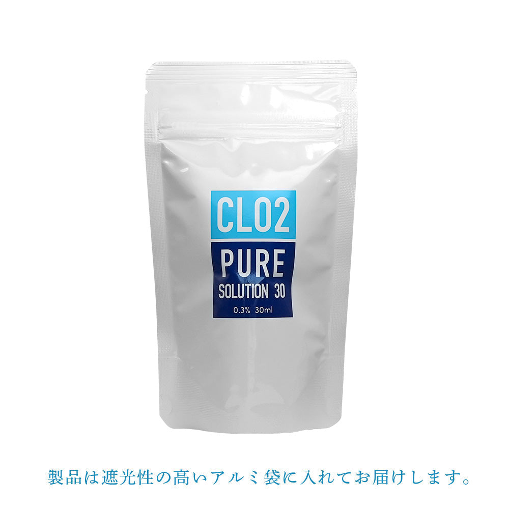 Clo2 Power CLO2 ピュア・ソリューション30 │CLO2 POWER ストア – CLO2 POWERストア