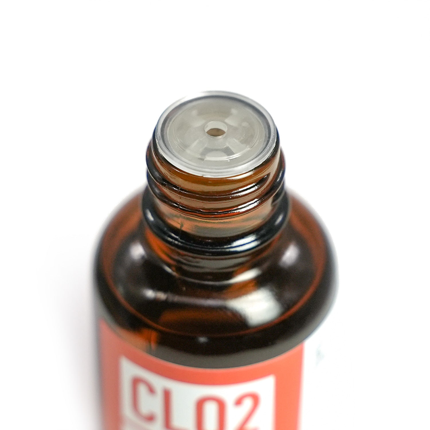 二酸化塩素水溶液 0.3% 3ml ClO2 ラベル付きバイアル瓶入り 無機化合物標本 試薬 試料 Chlorine dioxide solution