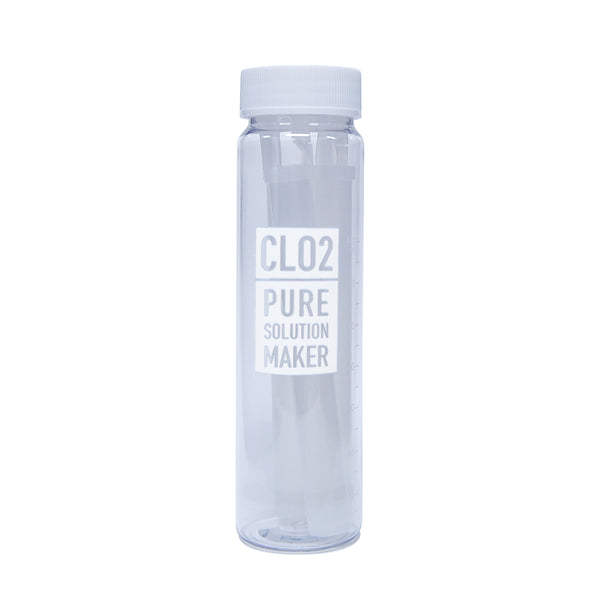 CLO2 PURE SOLUTION MAKER（ボトル1本＋スティック3本セット）│CLO2 POWER ストア – CLO2 POWERストア